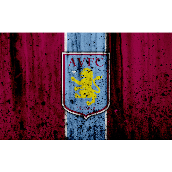 Papel pintado panorámico Pie / Fútbol - AVFC - Aston Villa Football Club