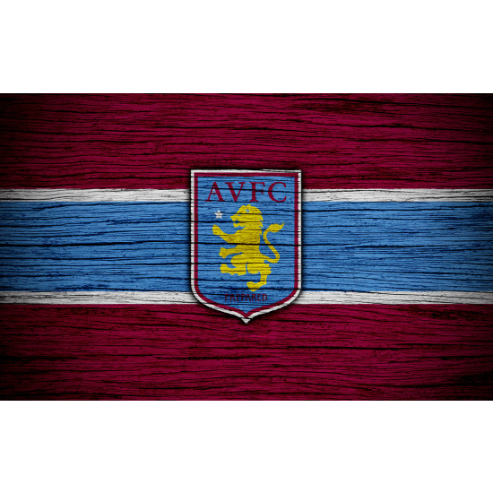 Papel pintado panorámico Pie / Fútbol - AVFC - Aston Villa Football Club