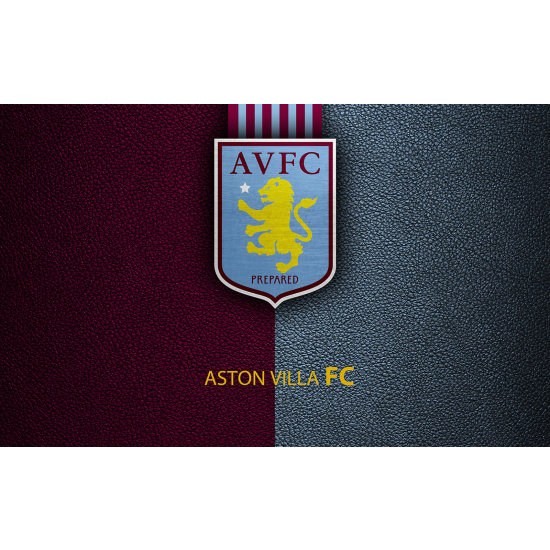 Papel pintado panorámico Pie / Fútbol - AVFC - Aston Villa Football Club