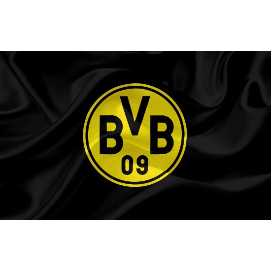 Papel pintado panorámico Pie / Fútbol - BVB 09 - Borussia Dortmund