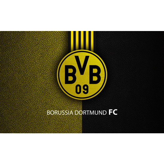 Papel pintado panorámico Pie / Fútbol - BVB 09 - Borussia Dortmund