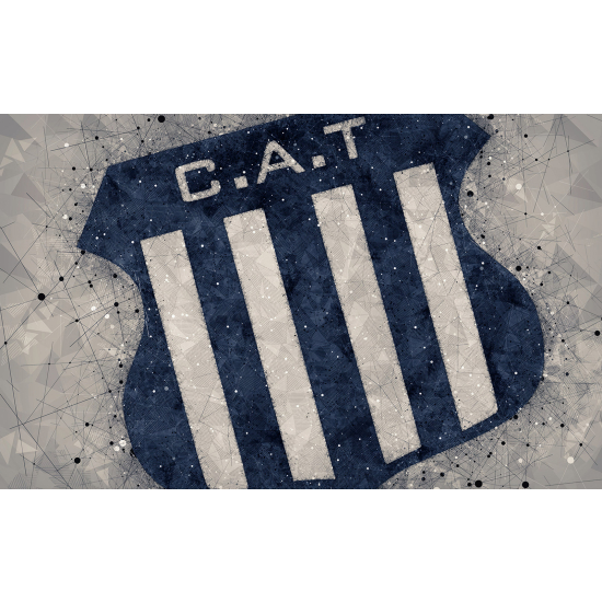 Papel pintado panorámico Pie / Fútbol - C.A.T