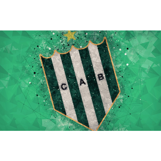 Papel pintado panorámico Pie / Fútbol - CAB