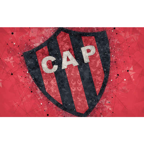 Papel pintado panorámico Pie / Fútbol - CAP