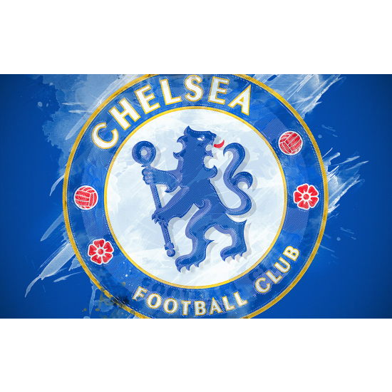 Papel pintado panorámico Pie / Fútbol - Chelsea