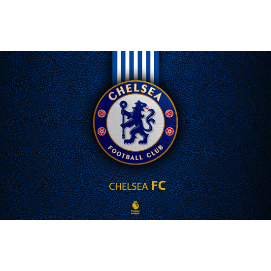 Papel pintado panorámico Pie / Fútbol - Chelsea