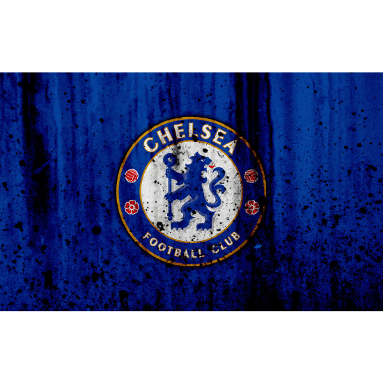 Papel pintado panorámico Pie / Fútbol - Chelsea