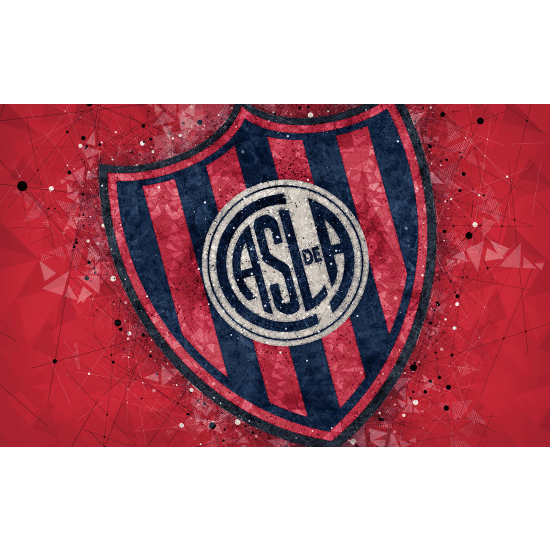 Papel pintado panorámico Pie / Fútbol - Club Atlético San Lorenzo De Almagro
