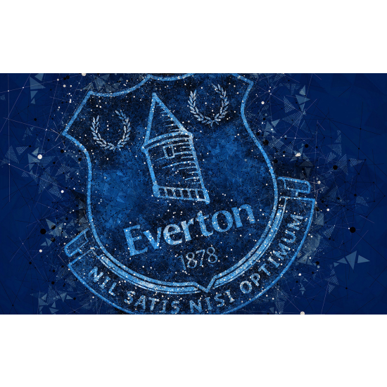Papel pintado panorámico Pie / Fútbol - Everton