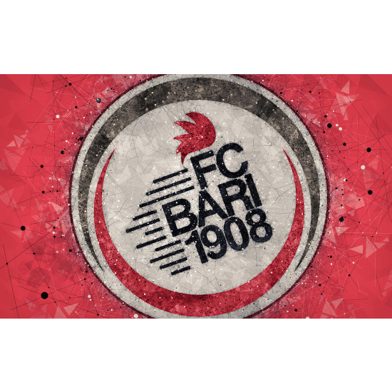 Papel pintado panorámico Pie / Fútbol - FC BARI 1908