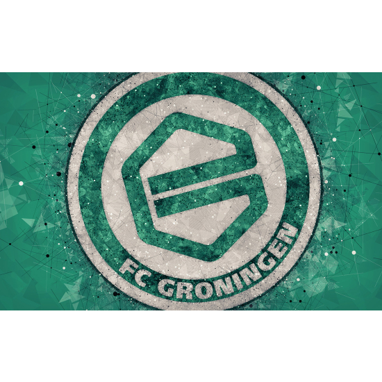 Papel pintado panorámico Pie / Fútbol - FC Groningen