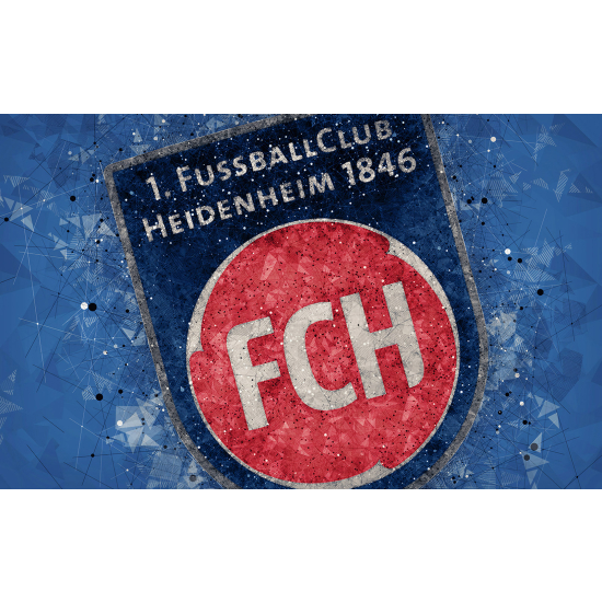 Papel pintado panorámico Pie / Fútbol - FCH