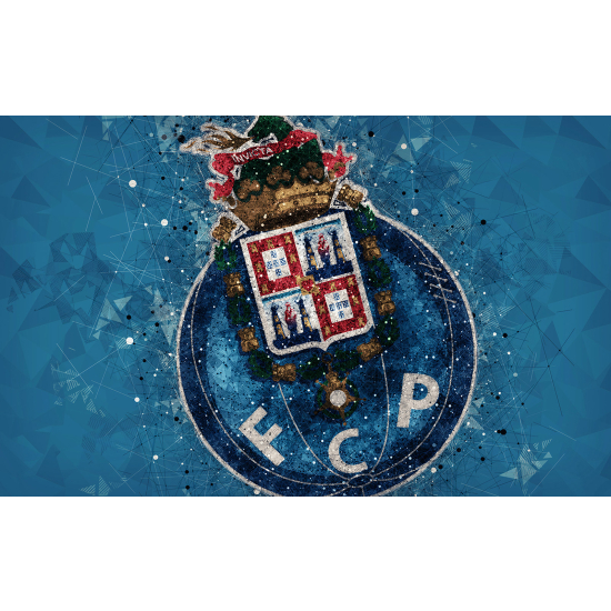 Papel pintado panorámico Pie / Fútbol - FCP