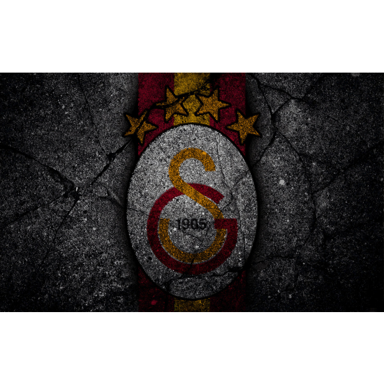 Papel pintado panorámico Pie / Fútbol - Galatasaray FC
