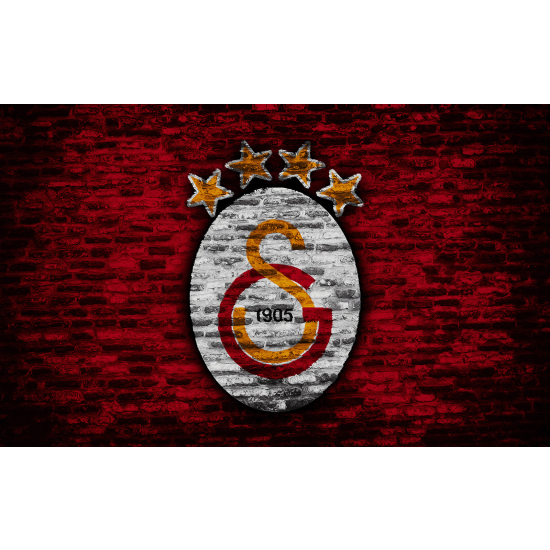 Papel pintado panorámico Pie / Fútbol - Galatasaray FC