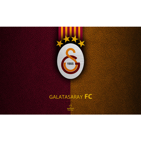 Papel pintado panorámico Pie / Fútbol - Galatasaray FC