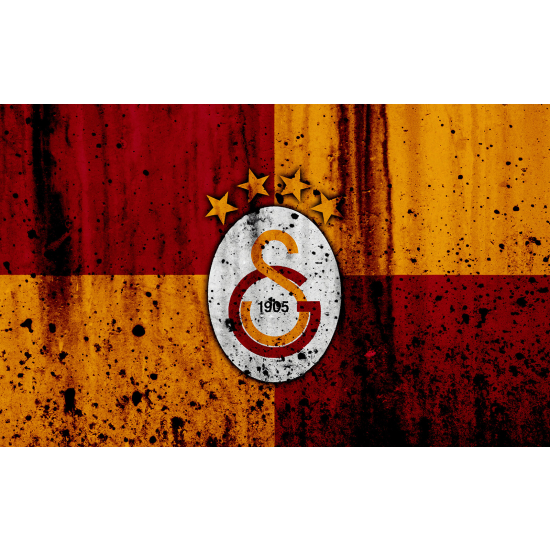 Papel pintado panorámico Pie / Fútbol - Galatasaray FC