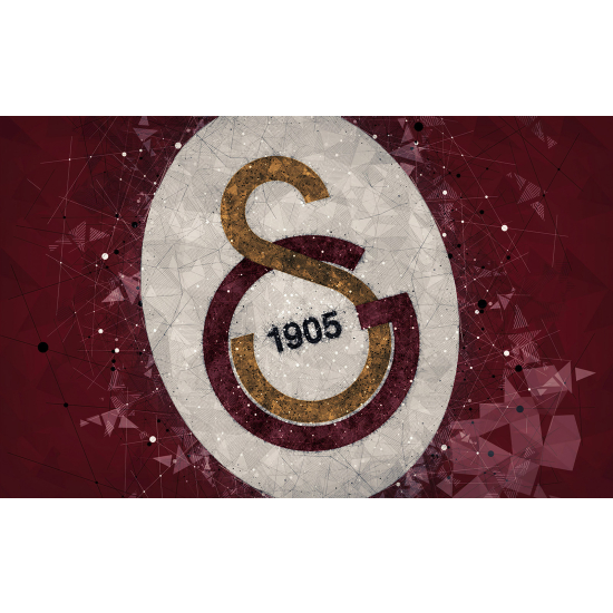 Papel pintado panorámico Pie / Fútbol - Galatasaray FC