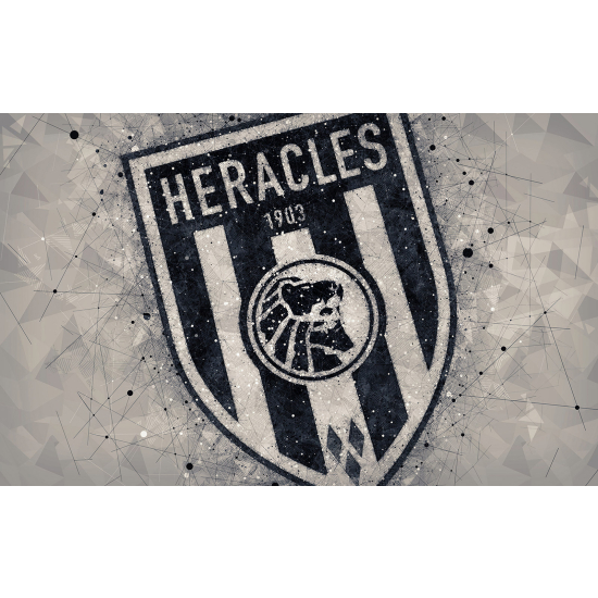 Papel pintado panorámico Pie / Fútbol - HERACLES