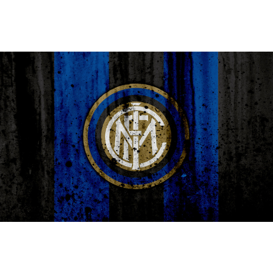 Papel pintado panorámico Pie / Fútbol - Inter de Milán - Internazionale FC