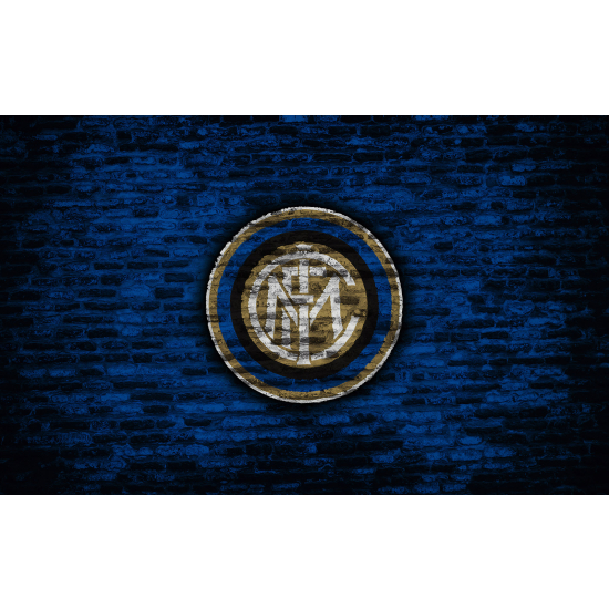 Papel pintado panorámico Pie / Fútbol - Inter de Milán - Internazionale FC