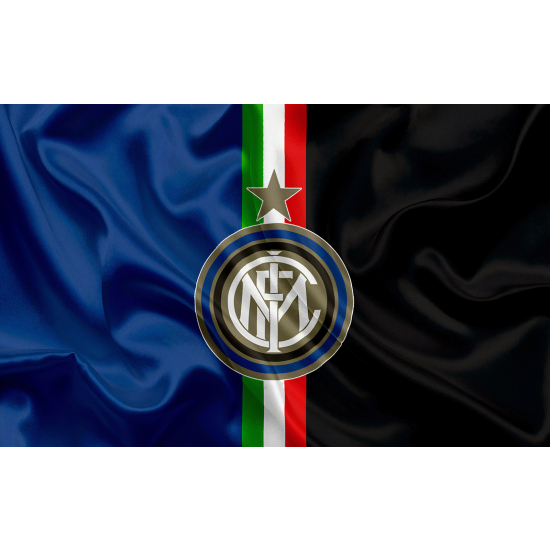 Papel pintado panorámico Pie / Fútbol - Inter de Milán - Internazionale FC