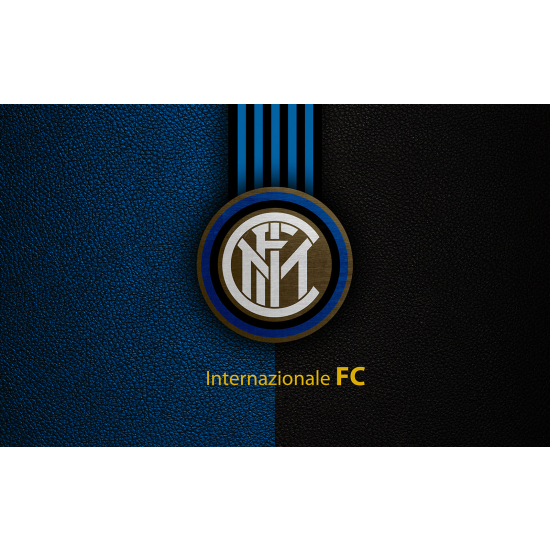 Papel pintado panorámico Pie / Fútbol - Inter de Milán - Internazionale FC