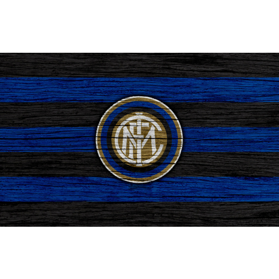 Papel pintado panorámico Pie / Fútbol - Inter de Milán - Internazionale FC