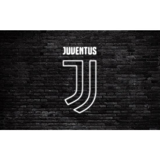 Papel pintado panorámico Pie / Fútbol - Juventus