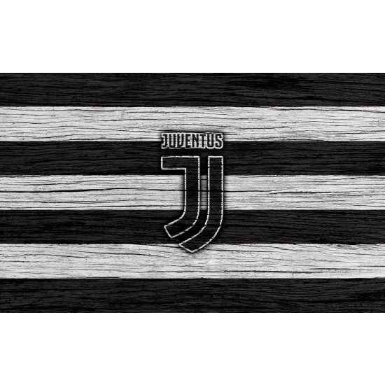 Papel pintado panorámico Pie / Fútbol - Juventus