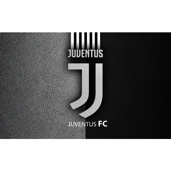 Papel pintado panorámico Pie / Fútbol - Juventus