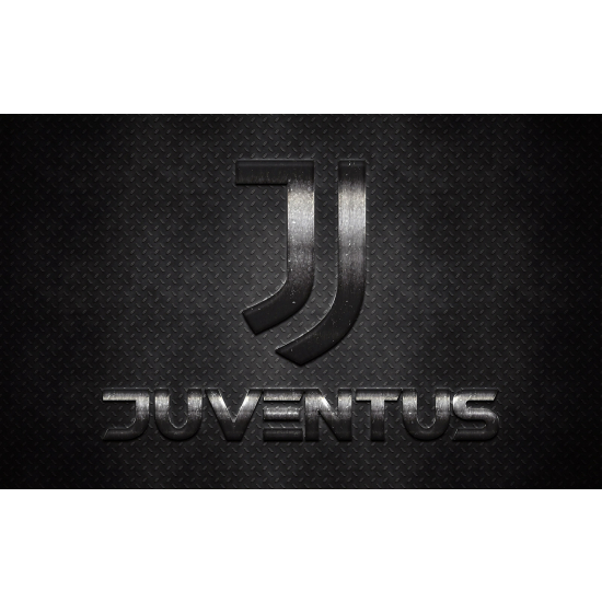 Papel pintado panorámico Pie / Fútbol - Juventus