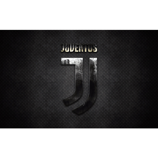 Papel pintado panorámico Pie / Fútbol - Juventus