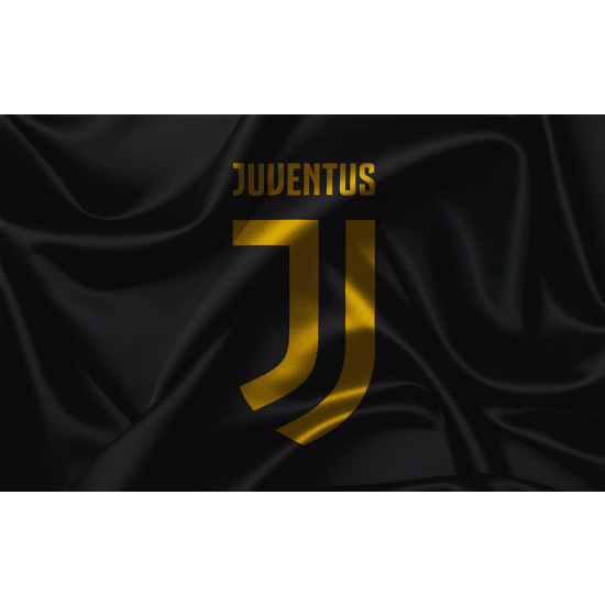 Papel pintado panorámico Pie / Fútbol - Juventus