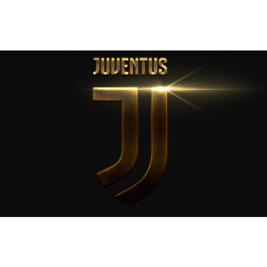 Papel pintado panorámico Pie / Fútbol - Juventus