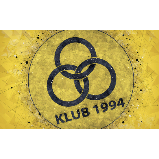 Papel pintado panorámico Pie / Fútbol - KLUB 1994
