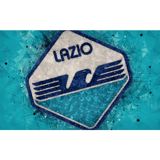 Papel pintado panorámico Pie / Fútbol - Lazio