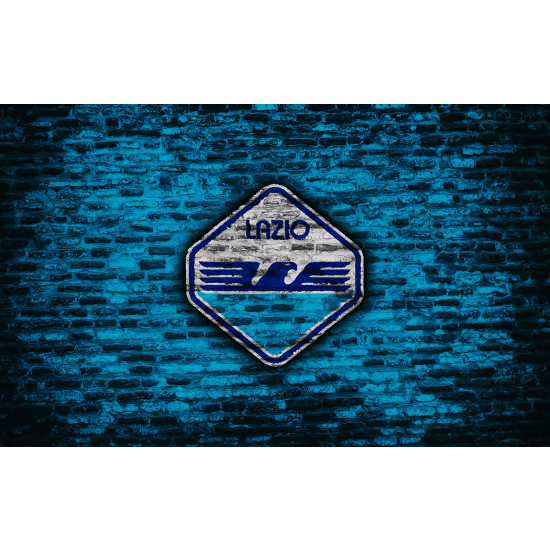 Papel pintado panorámico Pie / Fútbol - Lazio