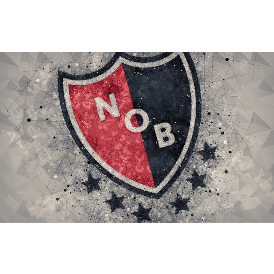 Papel pintado panorámico Pie / Fútbol - NOB