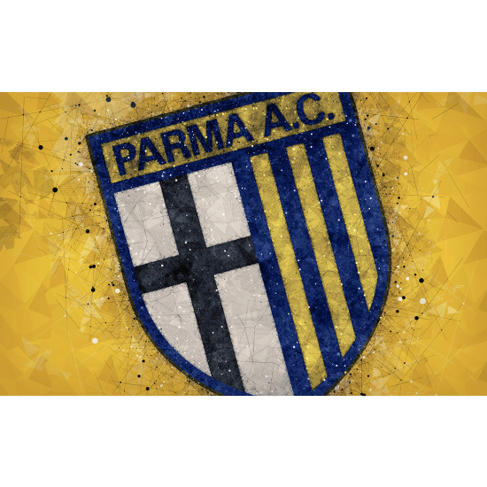 Papel pintado panorámico Pie / Fútbol - PARMA AC