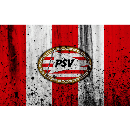 Papel pintado panorámico Pie / Fútbol - PSV