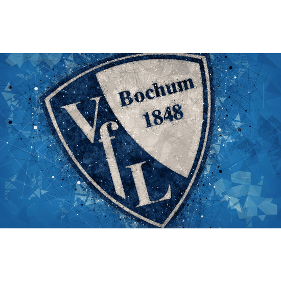 Papel pintado panorámico Pie / Fútbol - VFL - Bochum