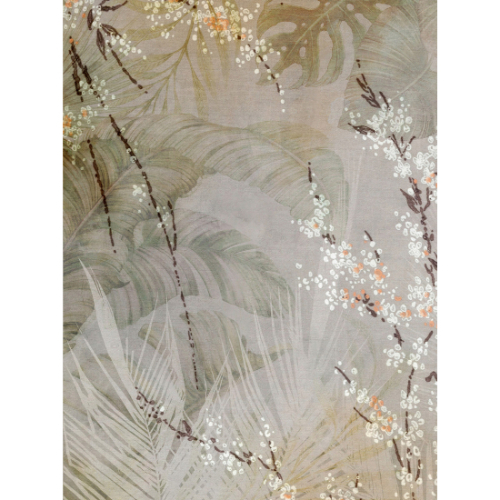 Papel pintado panorámico - Plantas