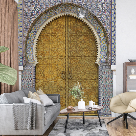 Papel pintado panorámico - Puerta Oriental
