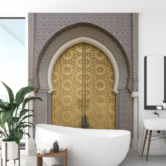 Papel pintado panorámico - Puerta Oriental