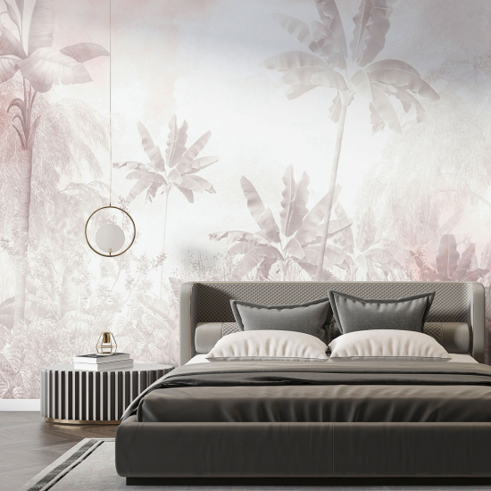Papel pintado panorámico - Selva tropical