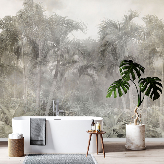 Papel pintado panorámico - Selva Tropical