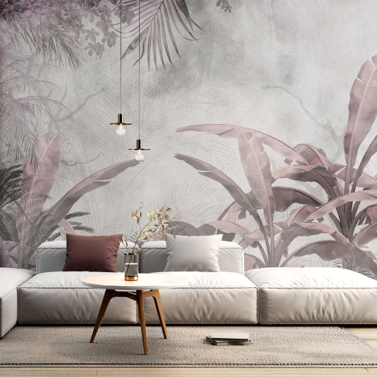Papel pintado panorámico - Selva tropical