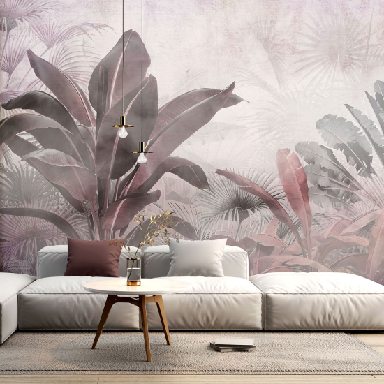Papel pintado panorámico - Selva tropical