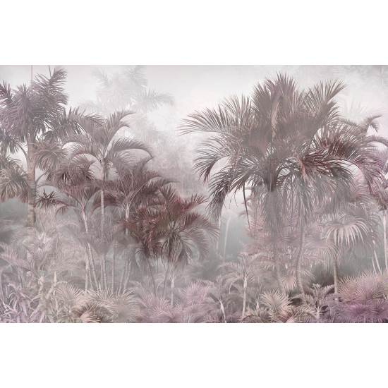 Papel pintado panorámico - Selva Tropical